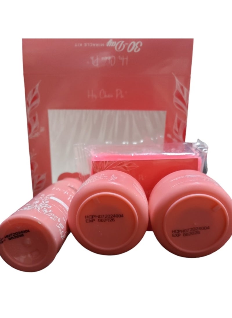Her Choice Ph 30-Day Miracle Set (Premium Rejuvenating Set)  - Image 4