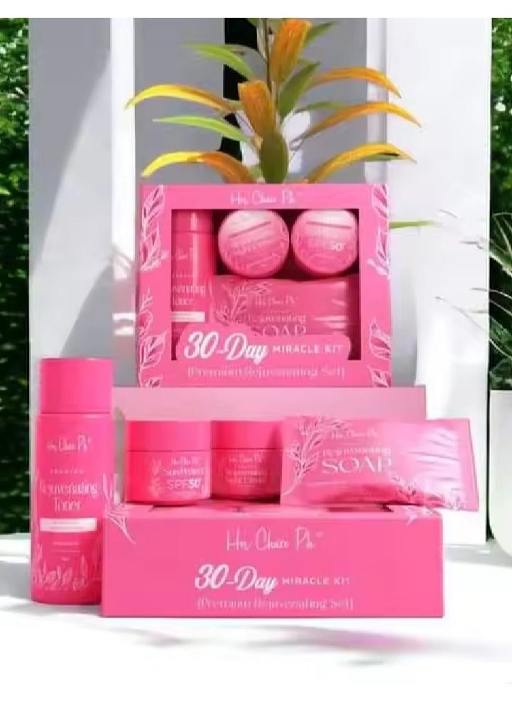 Her Choice Ph 30-Day Miracle Set (Premium Rejuvenating Set)  - Image 5
