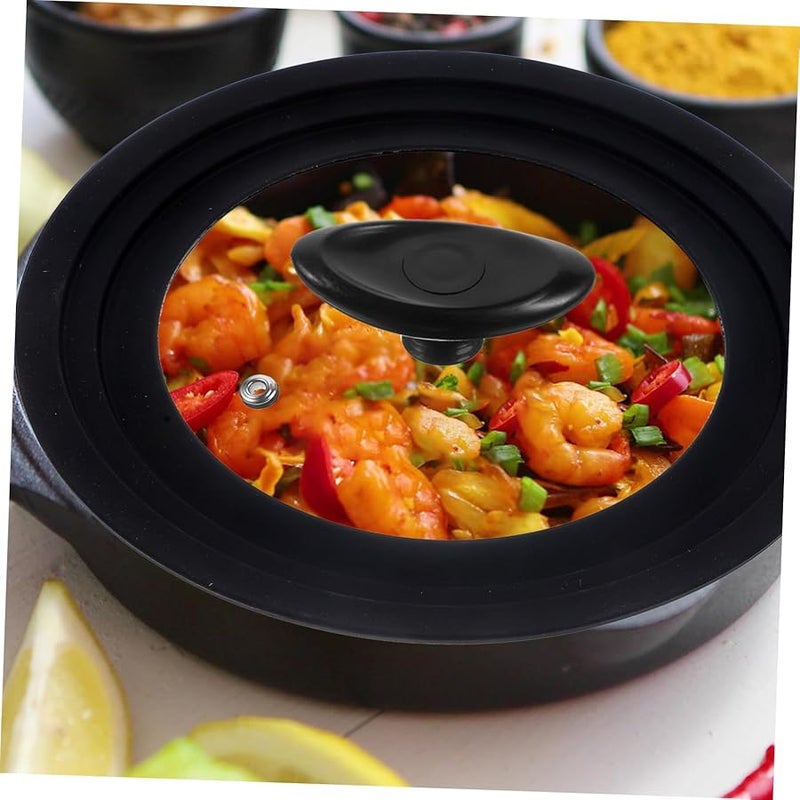 10 قطعة مقابض عالمية لغطاء القدر، بدائل سهلة التركيب تناسب أواني الطهي المختلفة - Image 4