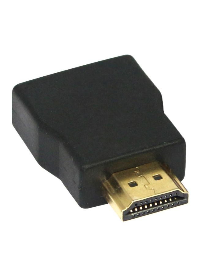 NIBEMINENT Mini HDMI Surge Protector Black - Image 1