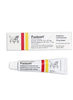 LEO Fucikort Cream 15g 