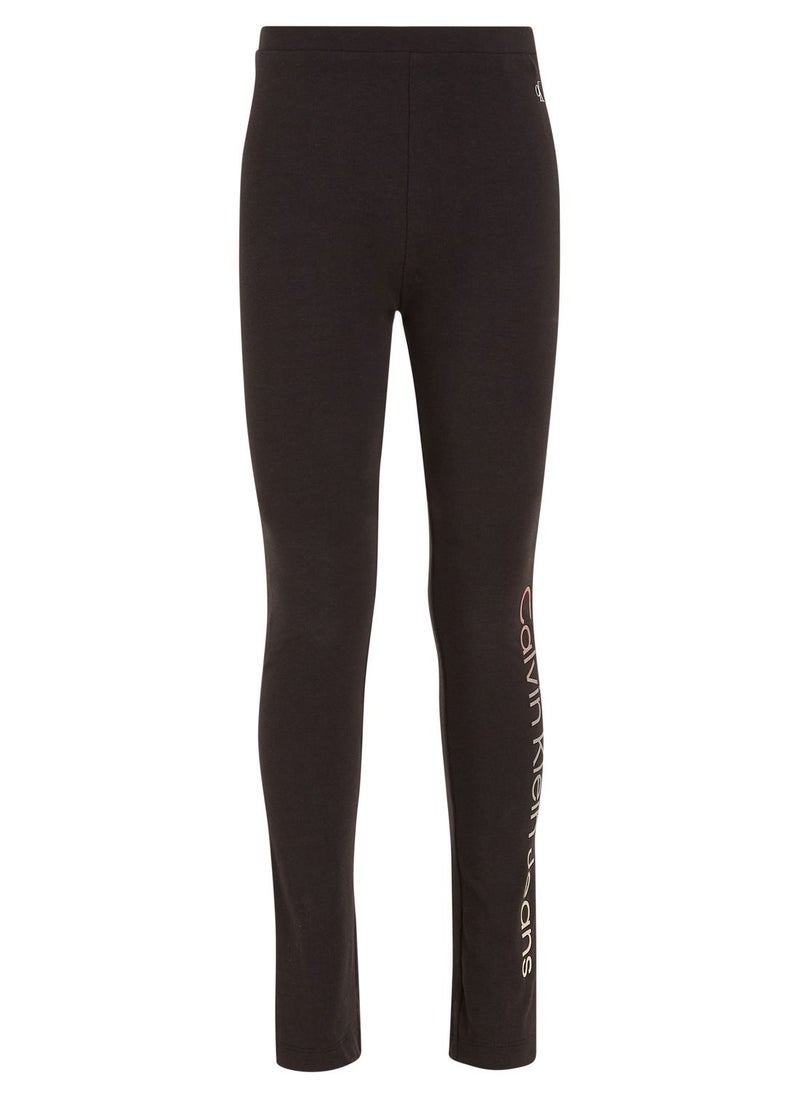 Calvin Klein Jeans - Kids Gradient Institutional Leggings - Image 1