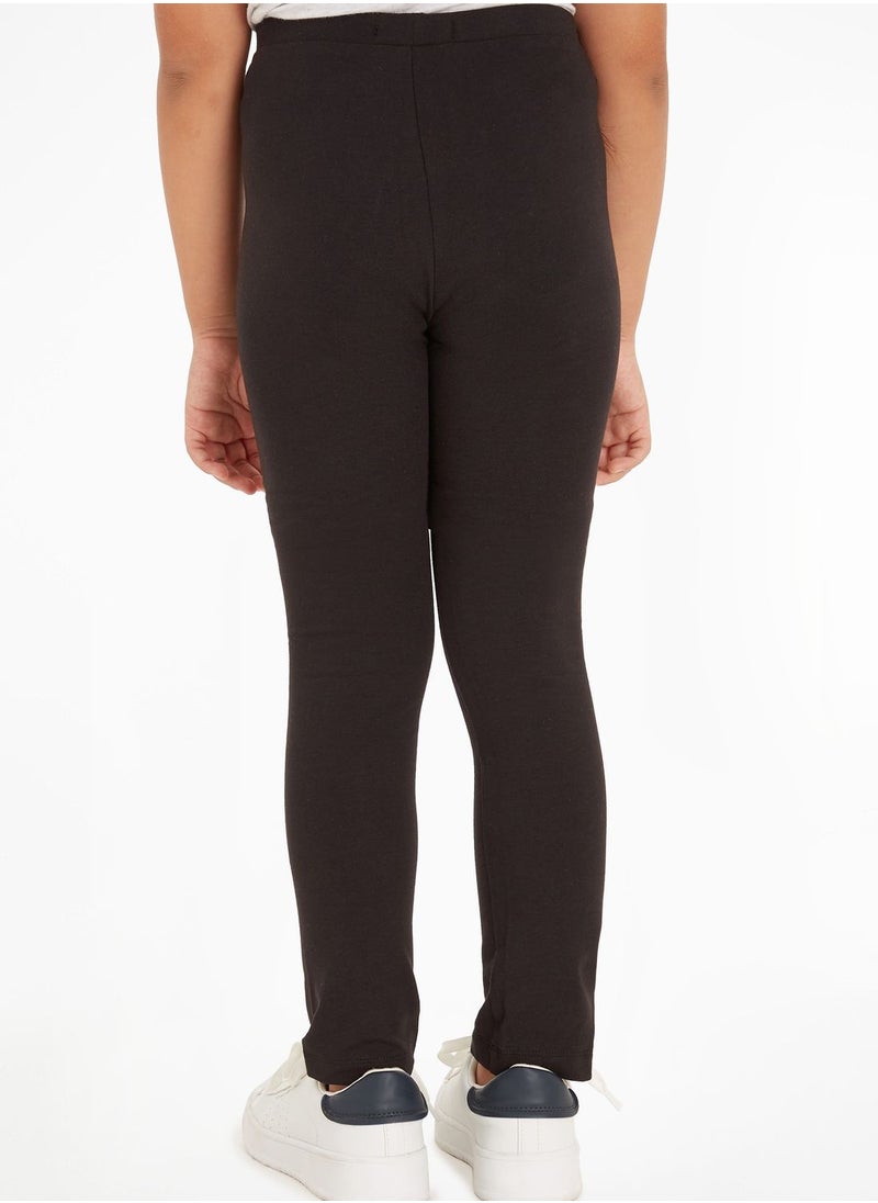 Calvin Klein Jeans - Kids Gradient Institutional Leggings - Image 1