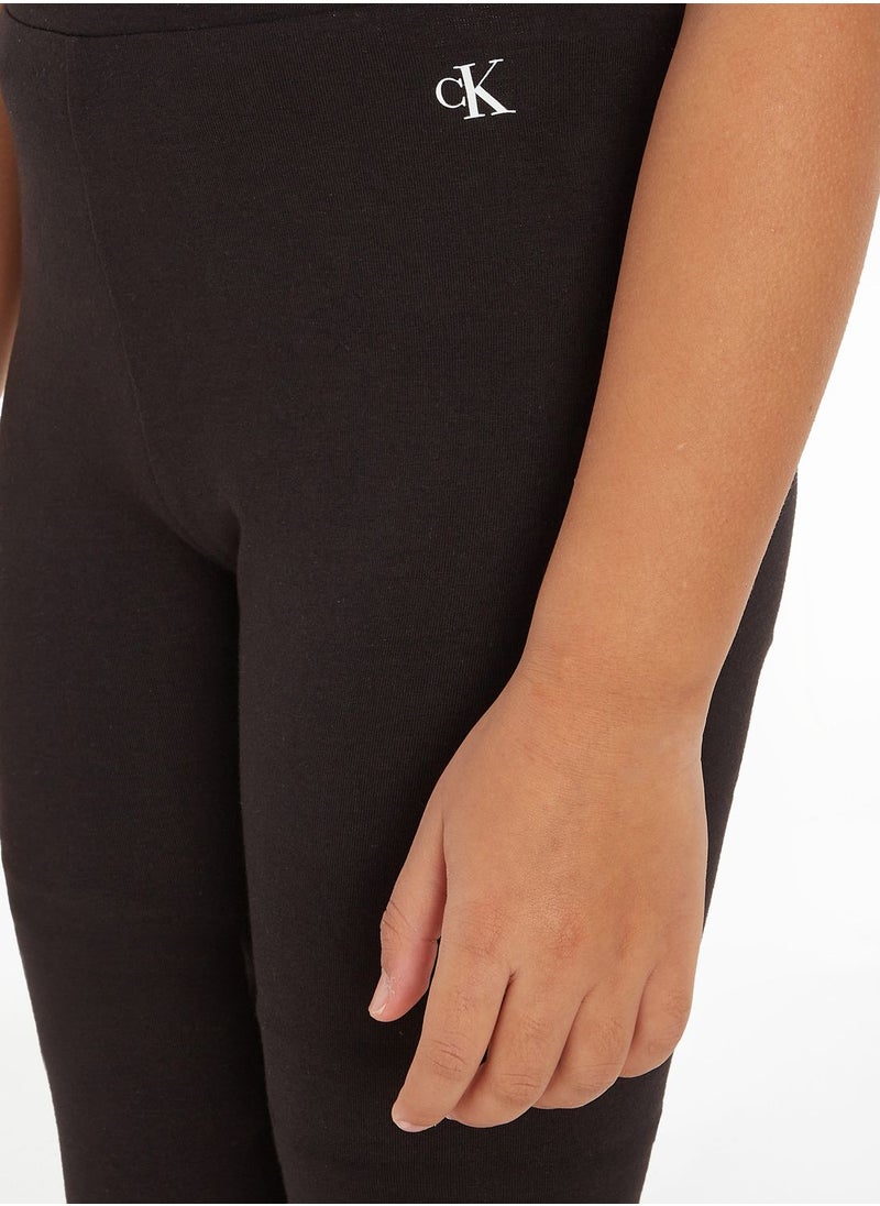 Calvin Klein Jeans - Kids Gradient Institutional Leggings - Image 1