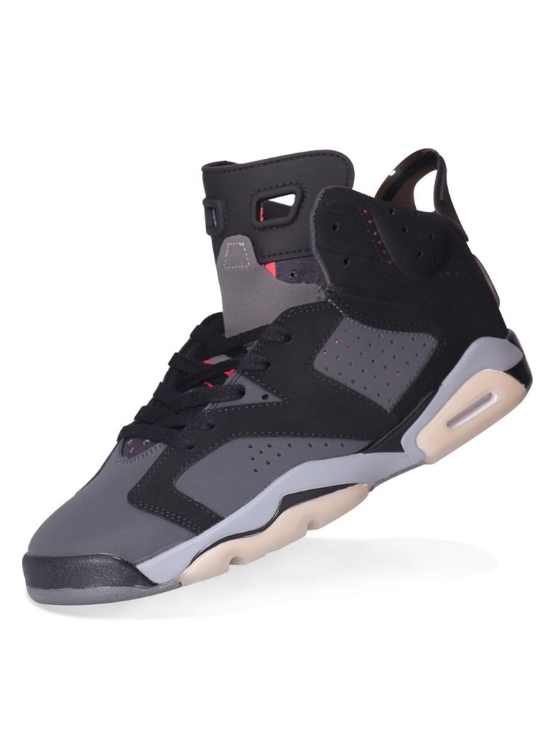 KUYING New High Top Men's Basketball Shoe 