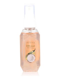 Vanilla Coconut Body Splash 55 ml