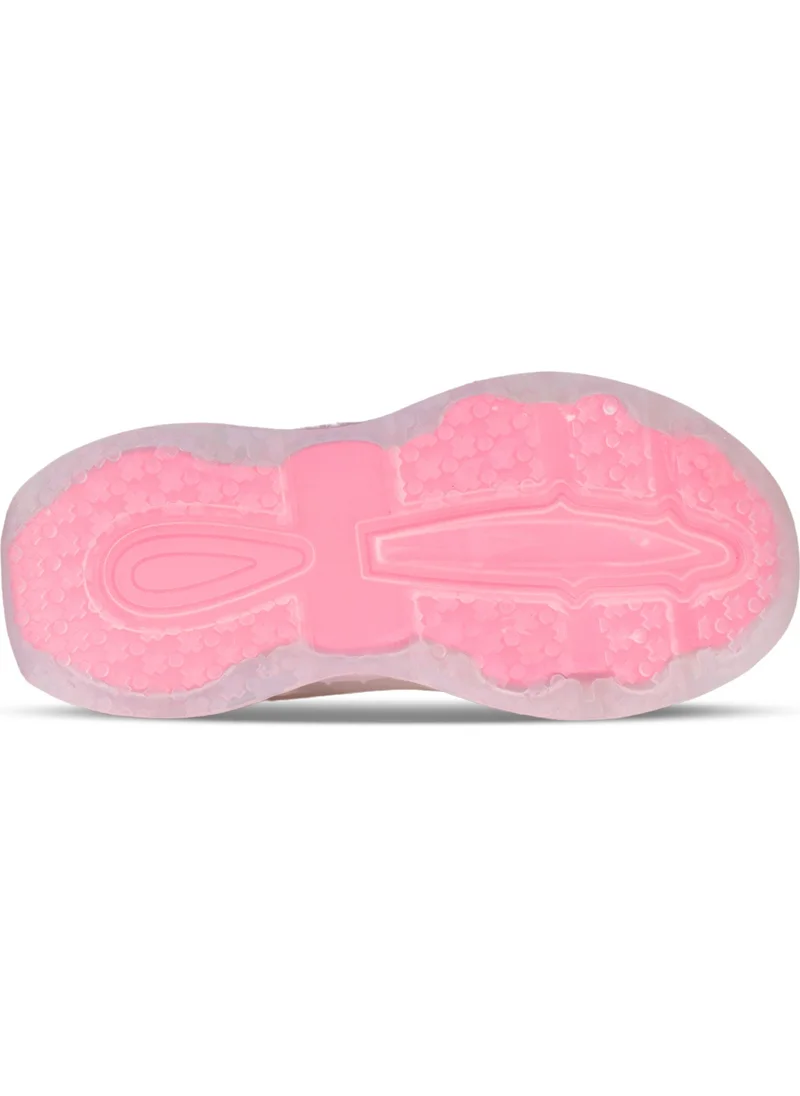 فيكو Corn Air Sole Girls' White/pink Sports Shoes