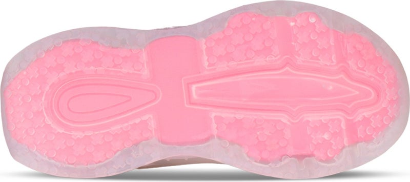 VICCO Corn Air Sole Girls' White/pink Sports Shoes  - Image 4