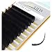 LASHVIEW Eyelash ExtensionEllipse Flat Eyelash ExtensionsIndividual Lashes015mm C Curl 13mmLash ExtensionSemiPermanentExtremely Light SoftProfessional Salon Use - Image 2
