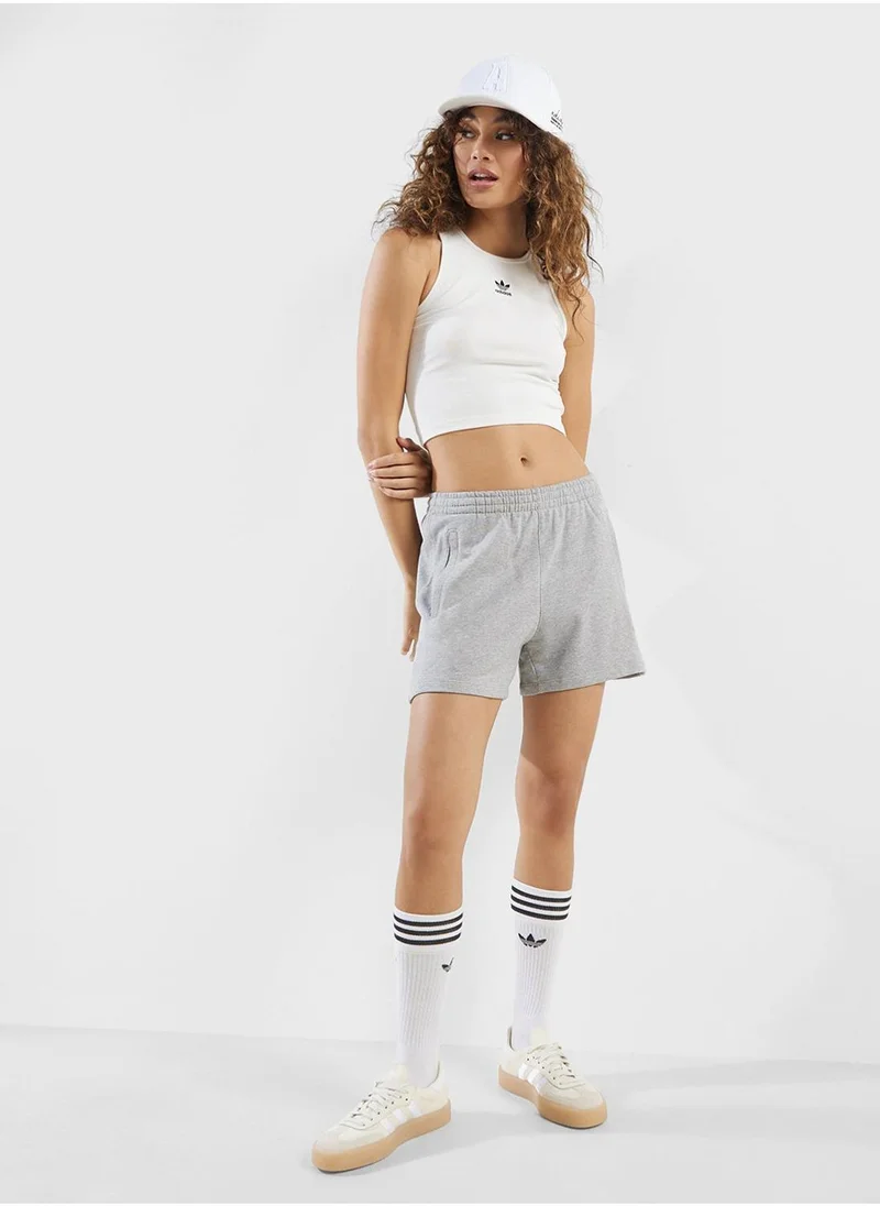 اديداس اوريجينالز Essentail Ribbed Tank