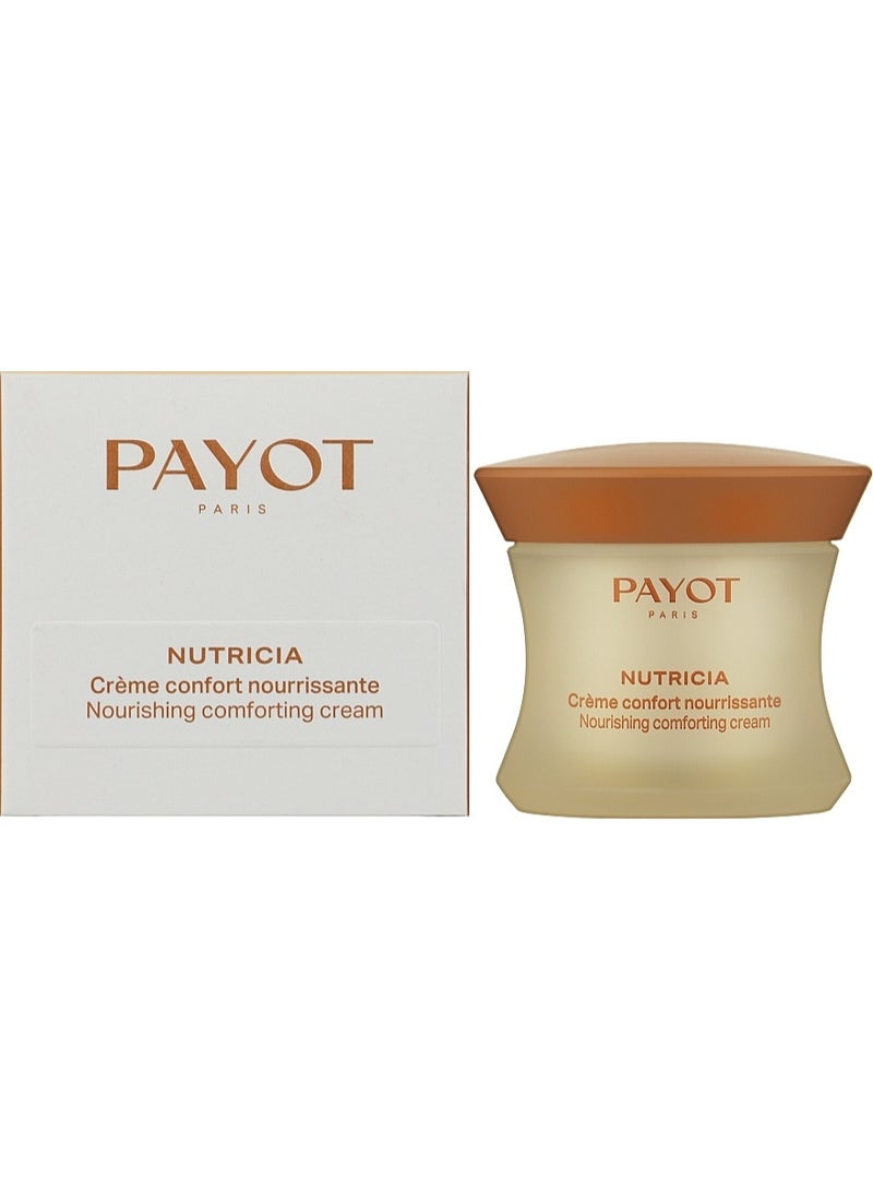 Payot Nutricia Nourishing Comforting Cream for Very Dry Skin 50ml - Image 2