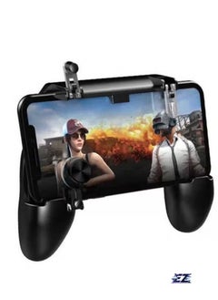 ELTRAZONE Mobile Phone PC Game Controller F06 – Universal Game Handle for Mobile & PC Gaming – Comfortable Grip, Responsive Buttons, Easy to Use for iOS, Android & PC Games  - Image 1