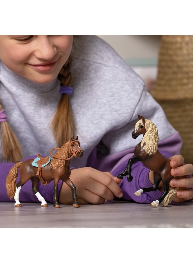 Schleich Peruvian Paso Mare 13953 - Image 4