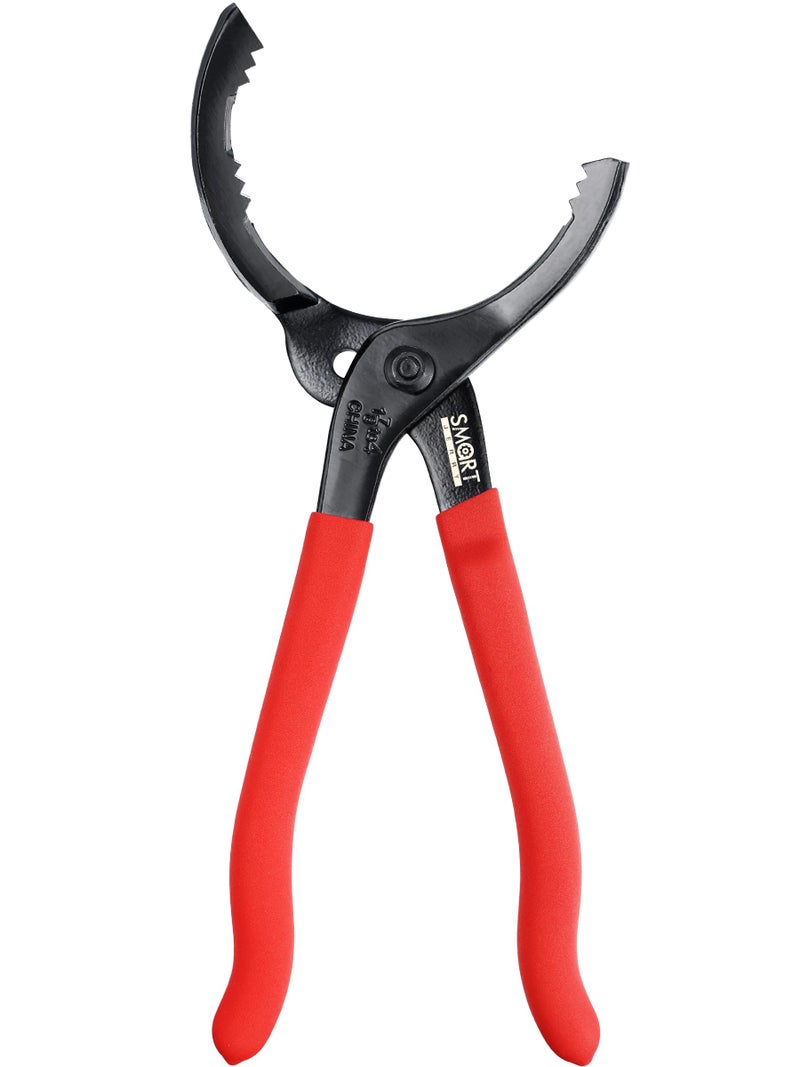 SMART JERRY Adjustable Oil Filter Wrench Fit 178 to 4 Filters - Image 3