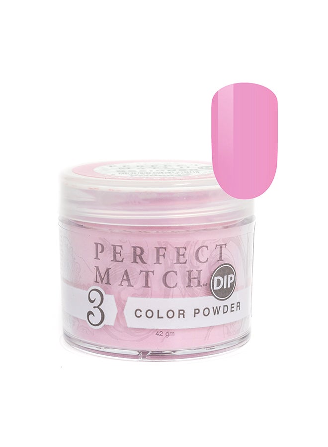 Lechat Nail Dipping Powder Pink Lace Veil 42g, Dip Acrylic Powder Nail Art Manicure System PMDP049