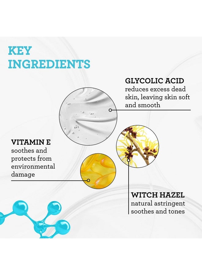 بليس مناديل الوجه Bliss That's Incredi-Peel Glycolic Resurfacing - 15 قطعة - مناديل بخطوة واحدة للتقشير والتفتيح - تستهدف الخطوط الدقيقة وتغير اللون - مناسبة للسفر - نباتية وخالية من القسوة - Image 3