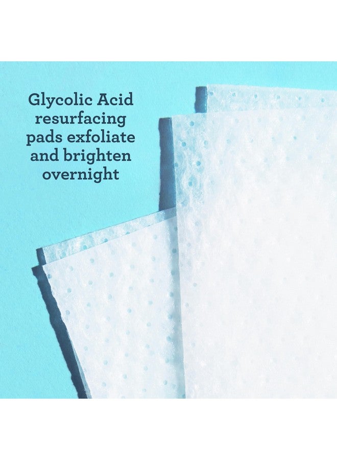 بليس مناديل الوجه Bliss That's Incredi-Peel Glycolic Resurfacing - 15 قطعة - مناديل بخطوة واحدة للتقشير والتفتيح - تستهدف الخطوط الدقيقة وتغير اللون - مناسبة للسفر - نباتية وخالية من القسوة - Image 5