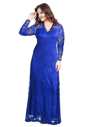 Long Lace Lady Dress - pzsku/Z916E2F0A7C02185CE36BZ/45/_/1702387343/2b3078ef-6d90-4bd3-919e-1a51a5d77661