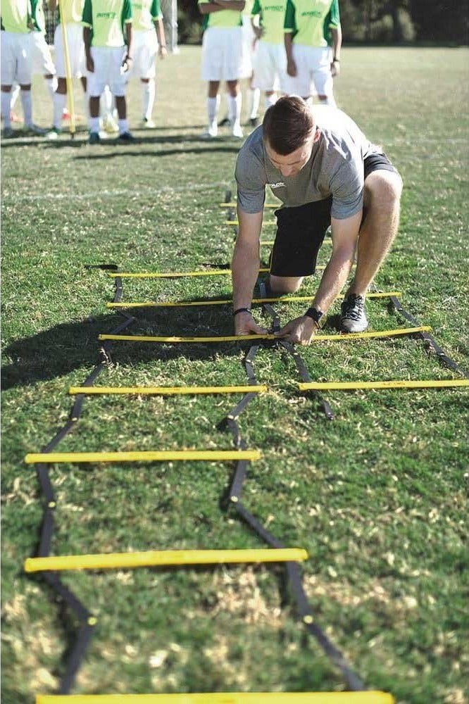 أس كيه أل زي سلم سريع برو - سلم خفة الحركة خالٍ من التشابك - Image 4