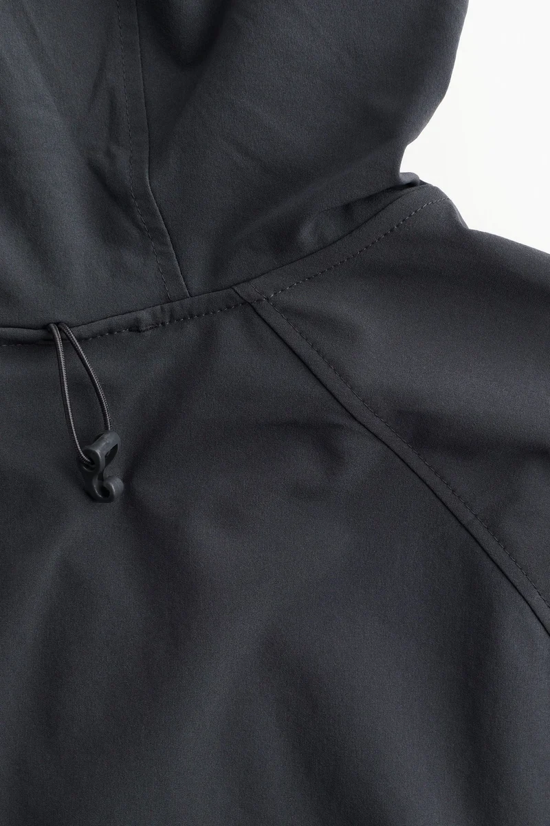 H&M Drymove Running Popover Jacket