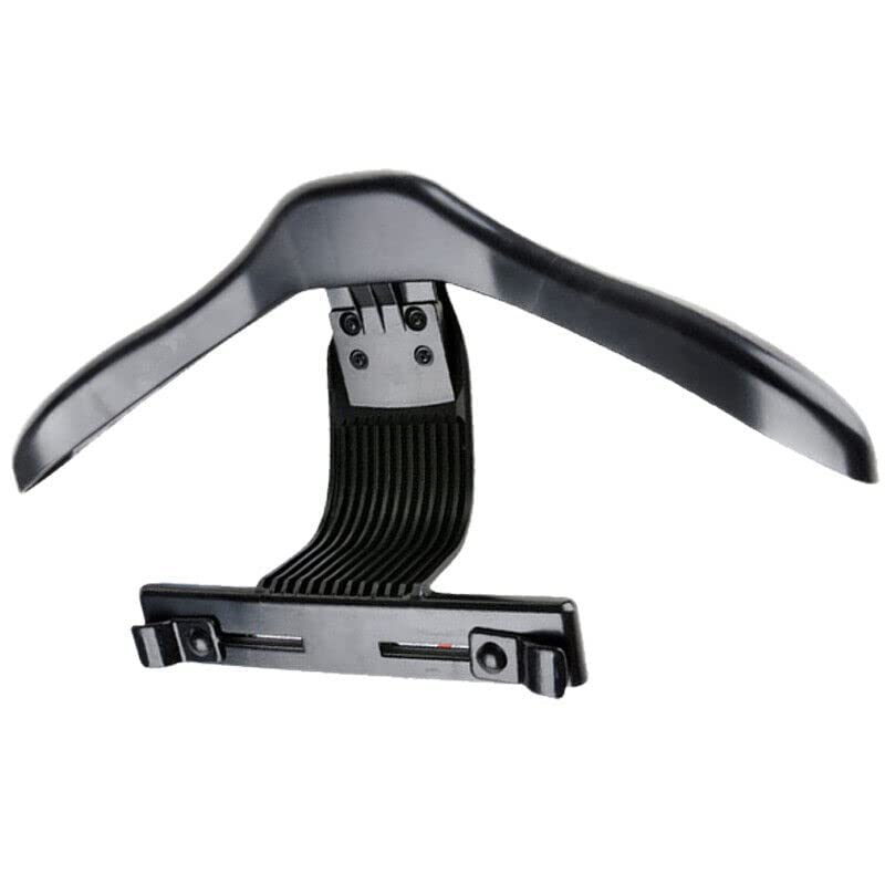 DHAVL dhavl Plastic Car Back Seat Headrest Suit Blazer Hanger Headrest Holder Car Seat Headrest Coat Clothes Jackets Suits Shirts Hanger Hook  - Image 2