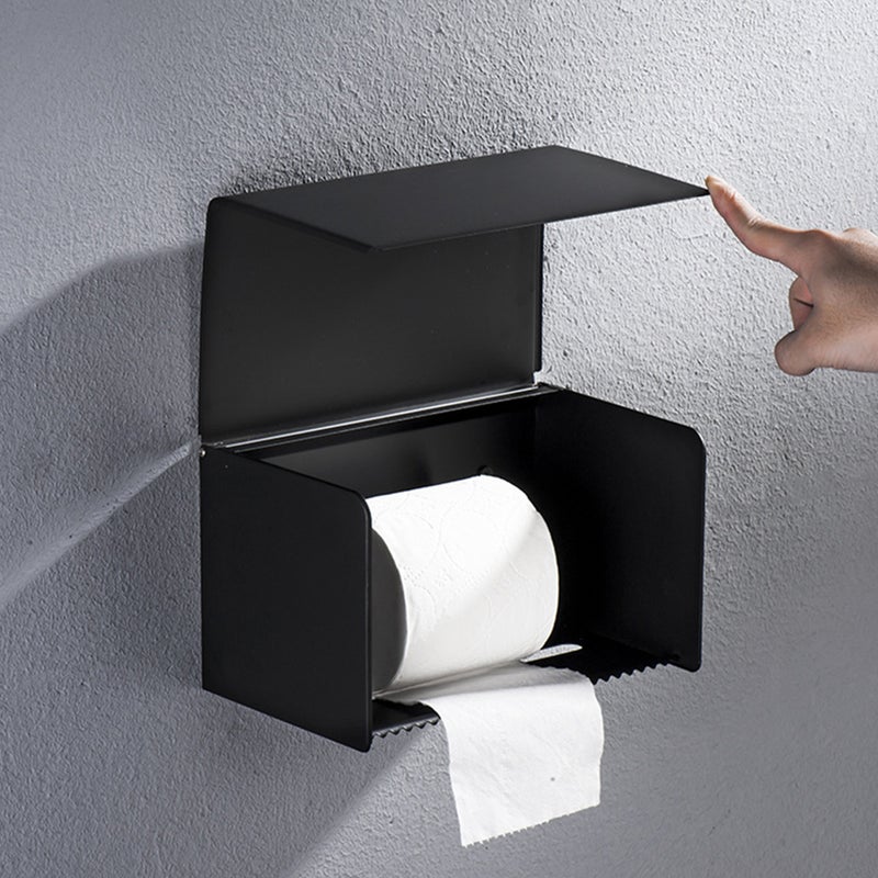 1pc Tissue Box Practical Toilet Tissue Holders Tissue Cases - Image 5