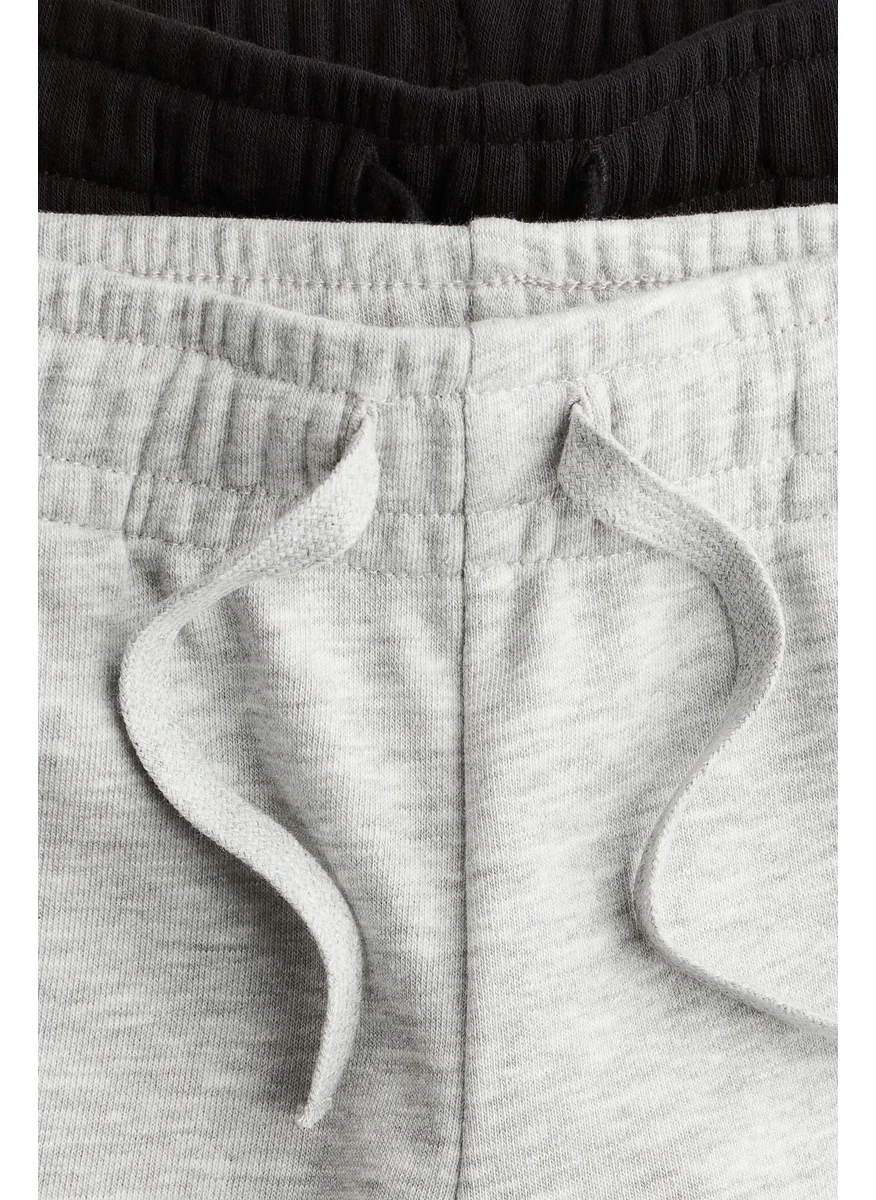 اتش اند ام 2-Pack Sweatshirt Shorts