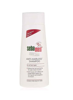 Sebamed Sebamed Anti Hair Loss Shampoo, 200 ml 