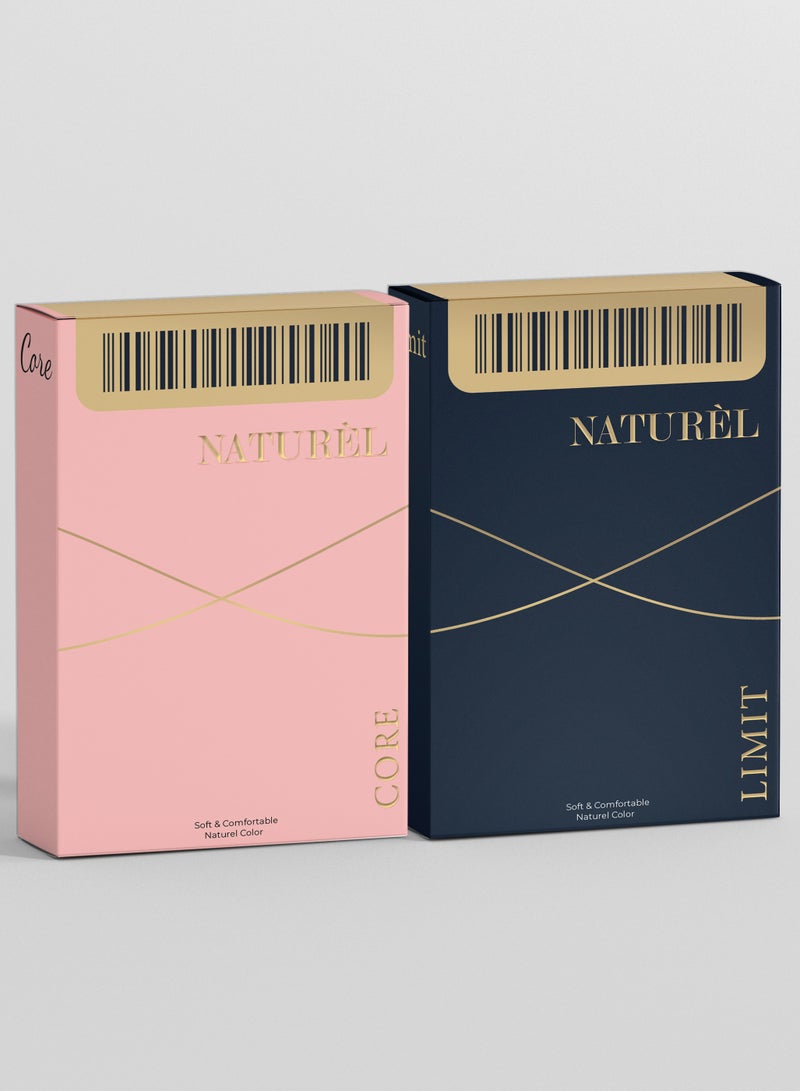 NATURÉL La Opal Contact Lenses - Image 3