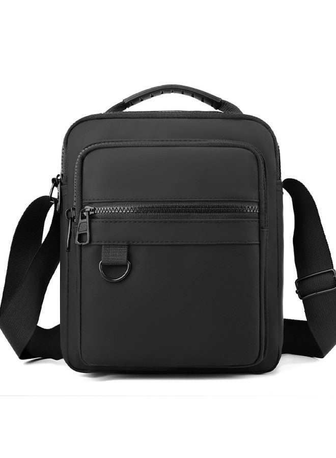 SAFIYA Qixi Festival Gift】 Fashionable Crossbody Phone Bag, Portable Men's Bag For Summer Outdoor Travel Shoulder Bag - Image 5