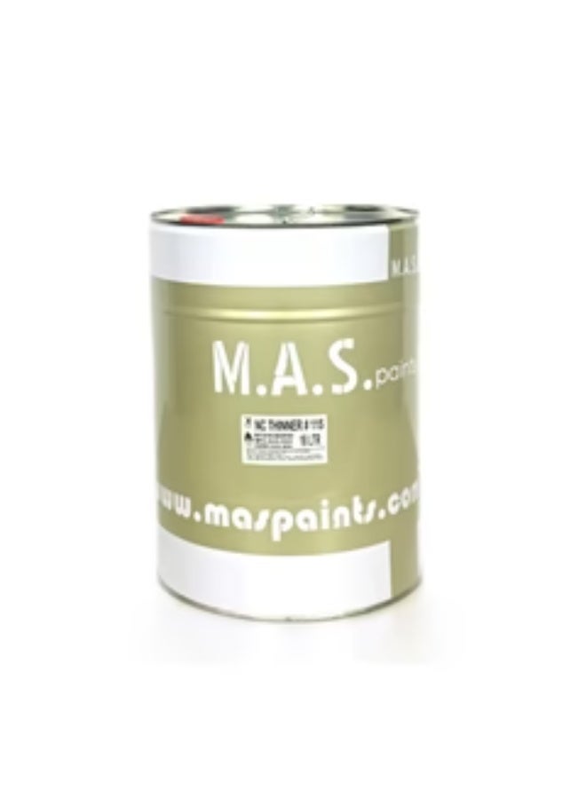 ماس 115 إن سي مذيب – 1 جالون