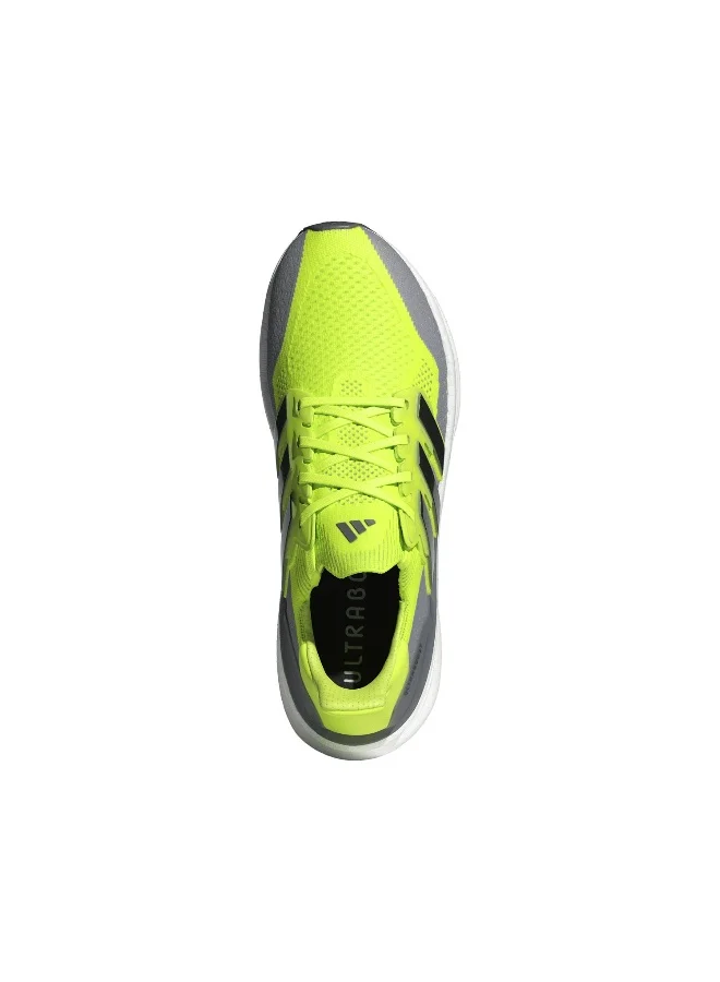 Adidas Adidas Ultraboost 5 Green Running Shoes For Men 6.5