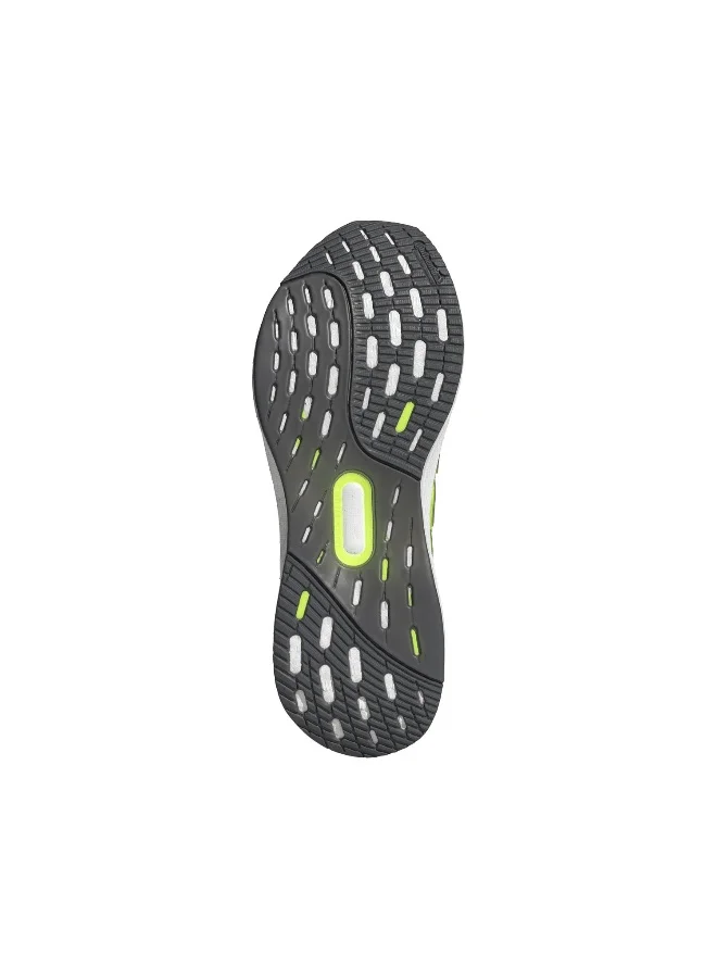 Adidas Adidas Ultraboost 5 Green Running Shoes For Men 6.5