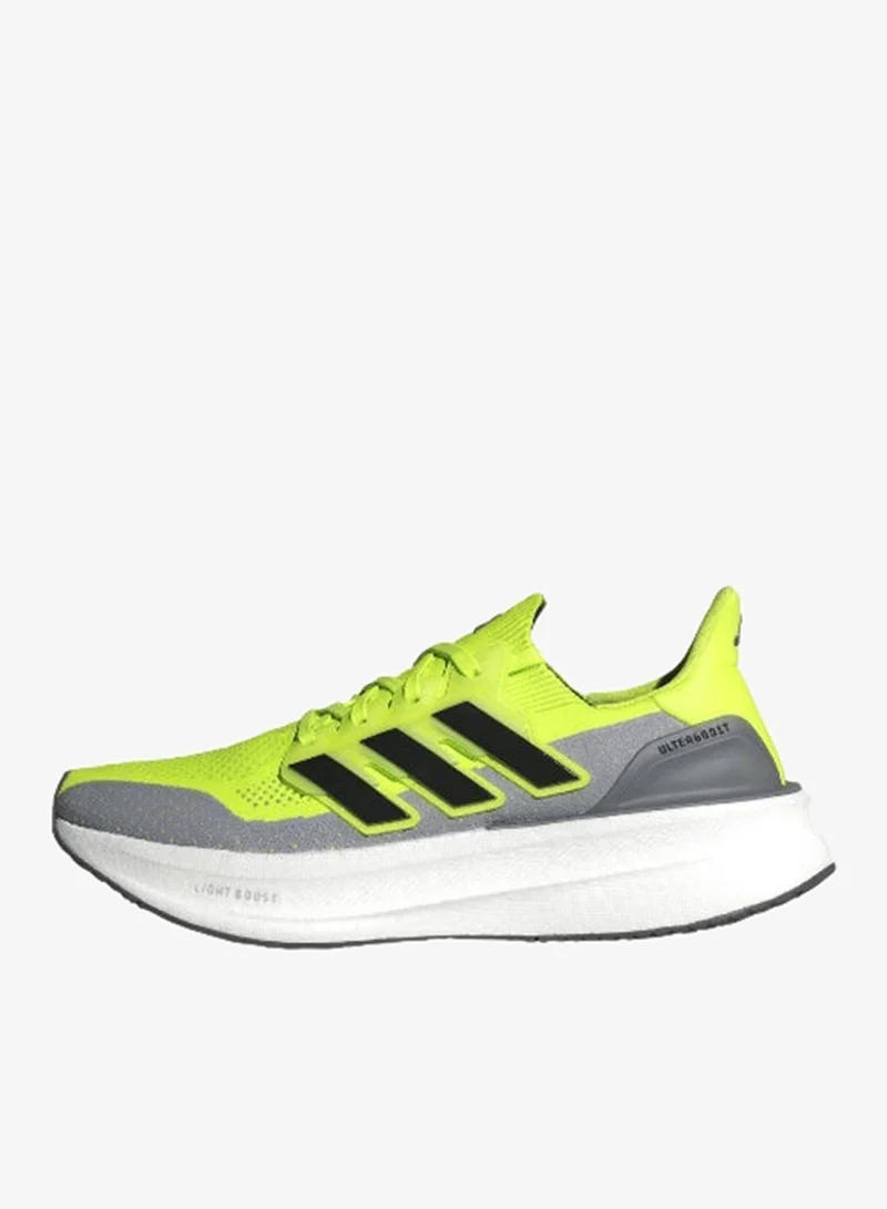 Adidas Ultraboost 5 Green Running Shoes