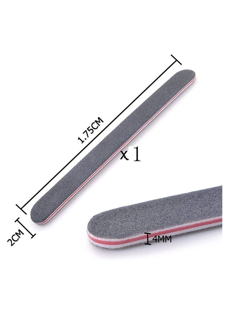 6pcs Nail Manicure Kit Brush Durable Buffing Grit Sand Fing Art Accessories Sanding Nail Files Random Color - pzsku/Z916F0D77077C8B07E910Z/45/_/1660220336/b920ffec-f9fc-4b10-89e7-7800fdeba45b