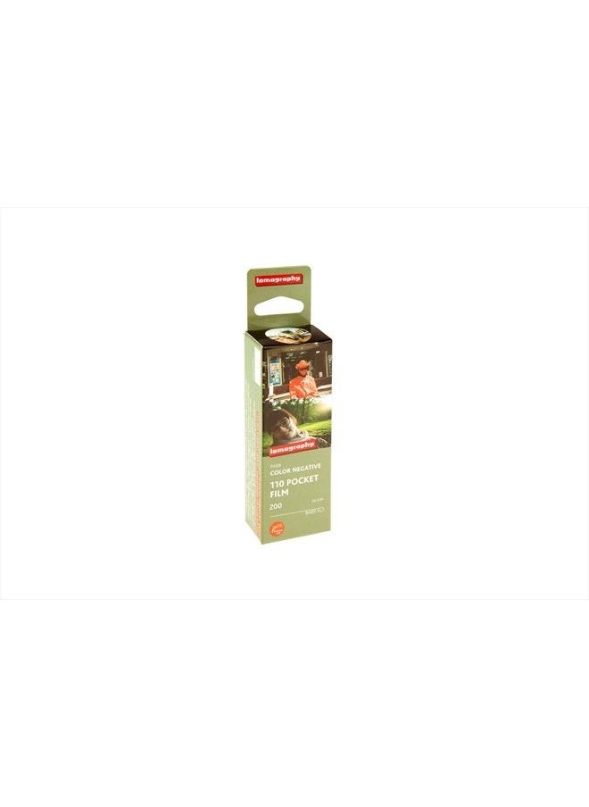 Lomography Color Tiger 110 Film  - Image 3