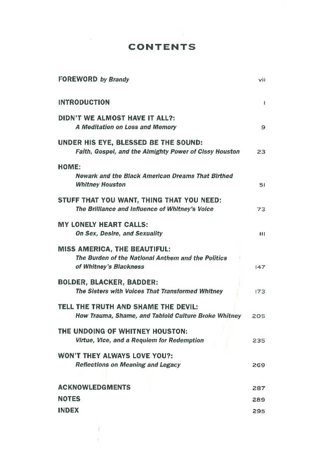 Didn'T We Almost Have It All: In Defense Of Whitney Houston  - Image 3