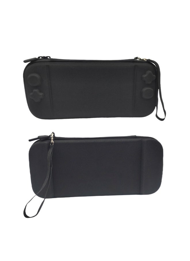 Generic Nintendo Switch2 Hard Shell Portable Accessories Storage Switch2 Protective Case Host Storage Bag.-Product Color:Gray  - Image 4