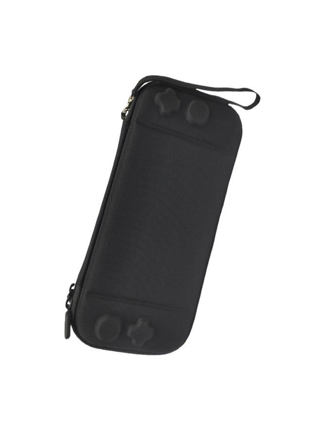 Generic Nintendo Switch2 Hard Shell Portable Accessories Storage Switch2 Protective Case Host Storage Bag.-Product Color:Gray  - Image 3