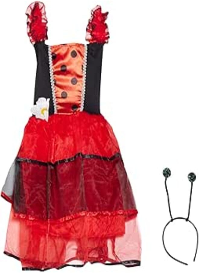 El Maayergy El Maayergy Animals & Bugs Costumes For Girls 