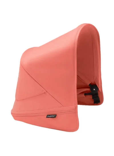 Bugaboo Donkey 5 Sun Canopy  Sunrise Red