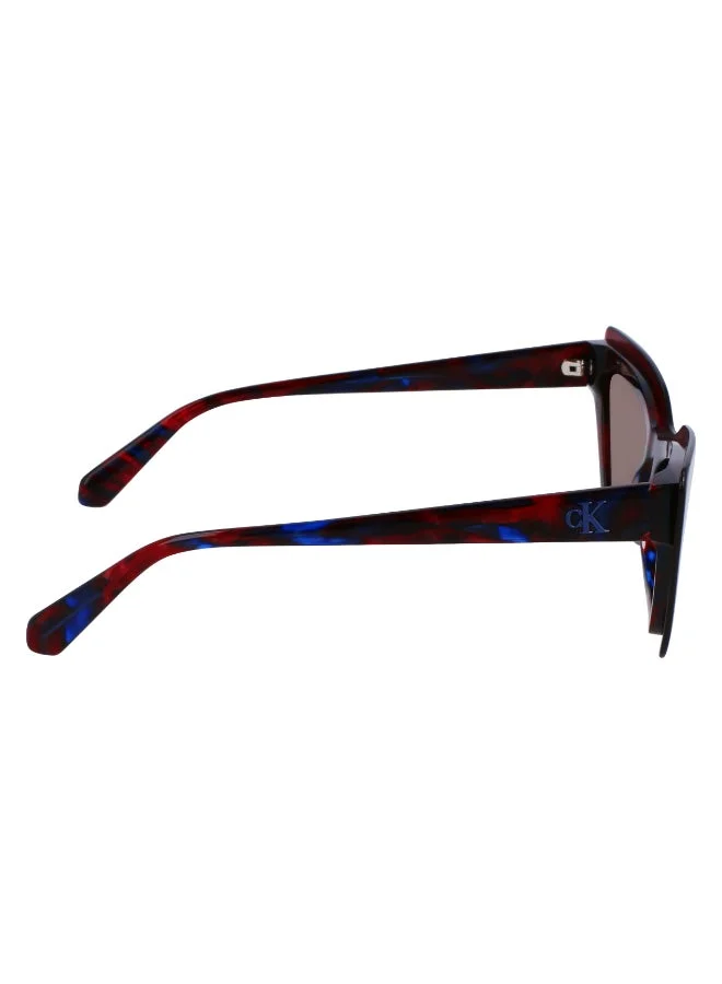 Calvin Klein Jeans  FULL RIM ACETATE CALVIN KLEIN JEANS SUN CKJ23656S  | Best Price UAE