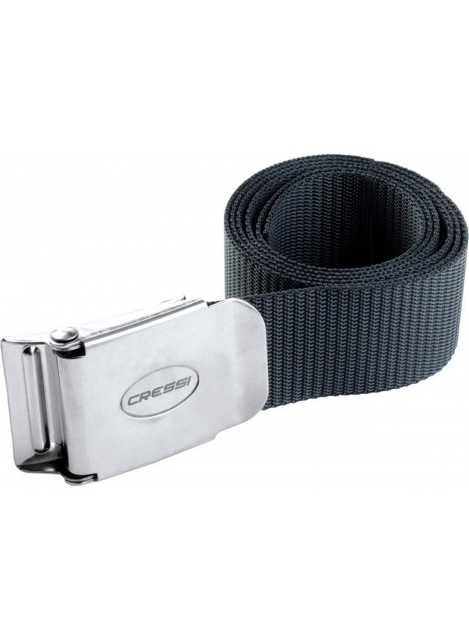 Cressi Cressi Weight Belt, Black - Image 1