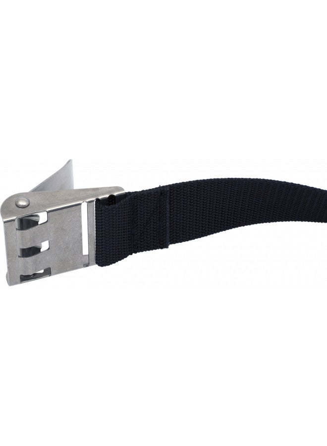 Cressi Cressi Weight Belt, Black - Image 3