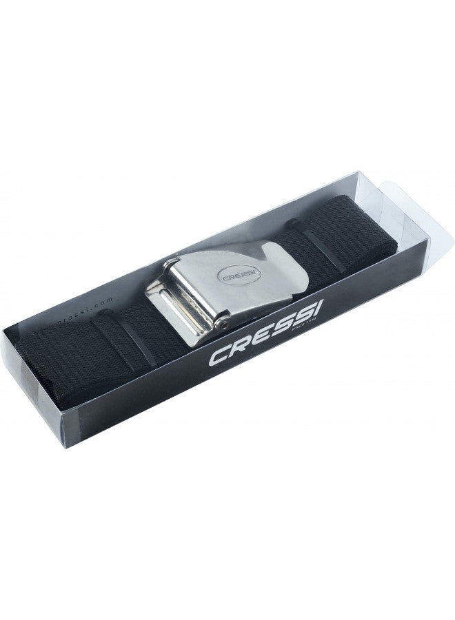 Cressi Cressi Weight Belt, Black - Image 2