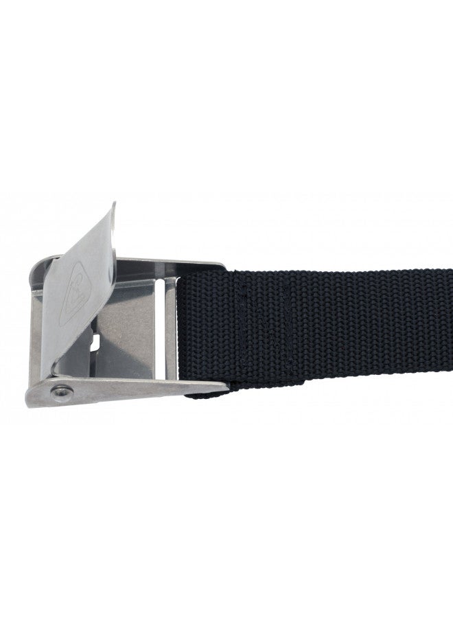 Cressi Cressi Weight Belt, Black - Image 4