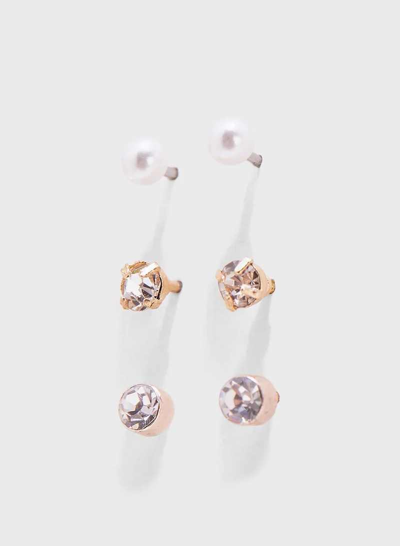 ALDO Multipack Eleallyra Earrings