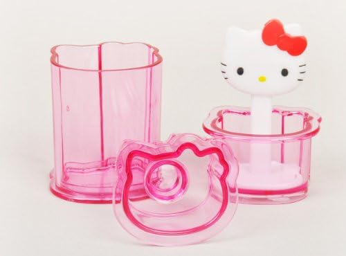 Skater Sanrio Hello Kitty Mini Rice Ball Musubi Mold Sushi Press 3376 - Image 4