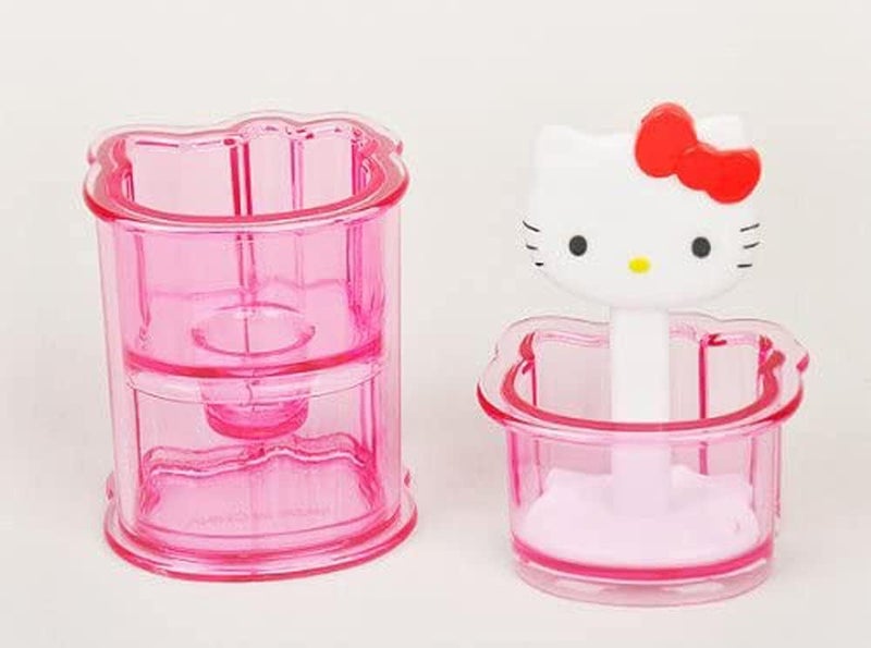 Skater Sanrio Hello Kitty Mini Rice Ball Musubi Mold Sushi Press 3376 - Image 5