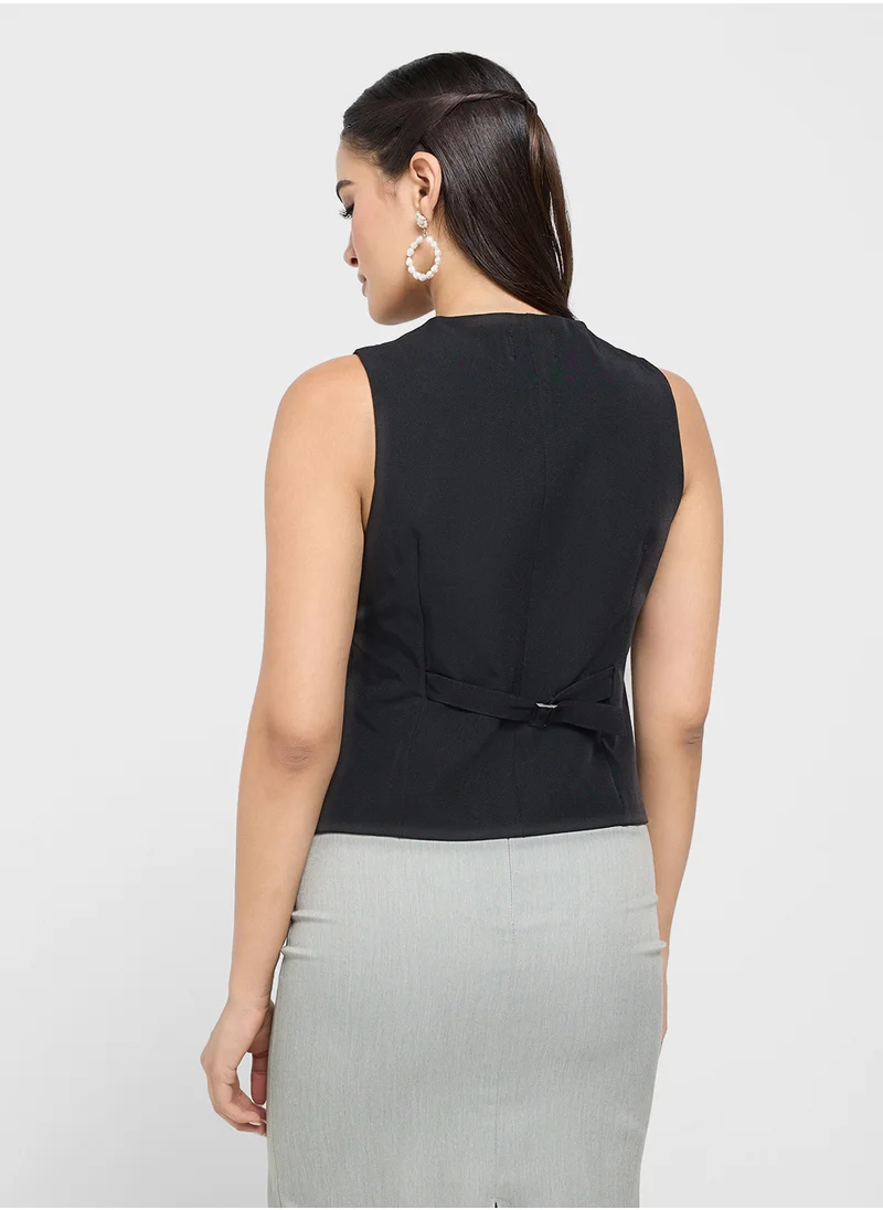 ELLA Tailored Vest